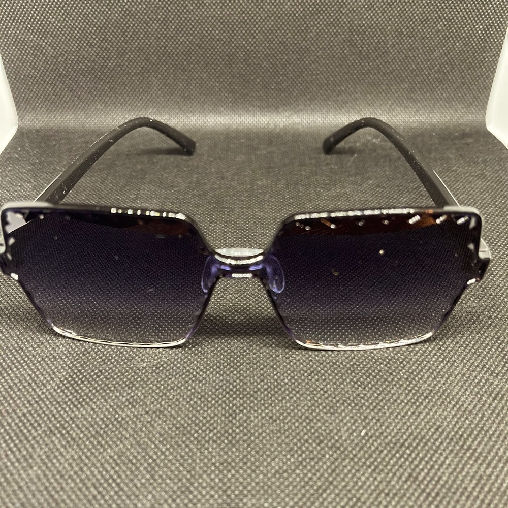 Purple Sunglasses